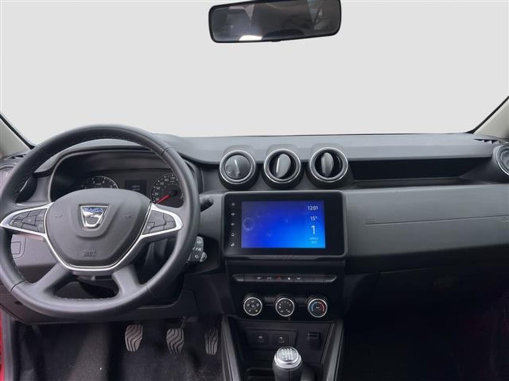 Dacia Duster usata a Roma (12)