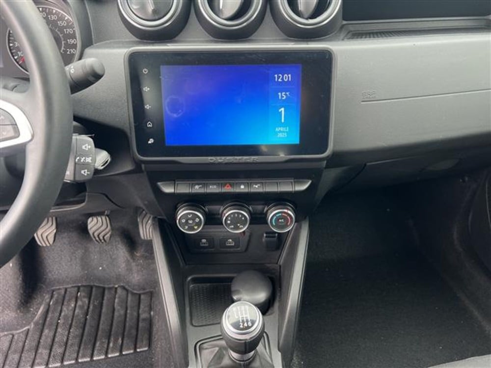 Dacia Duster usata a Roma (14)