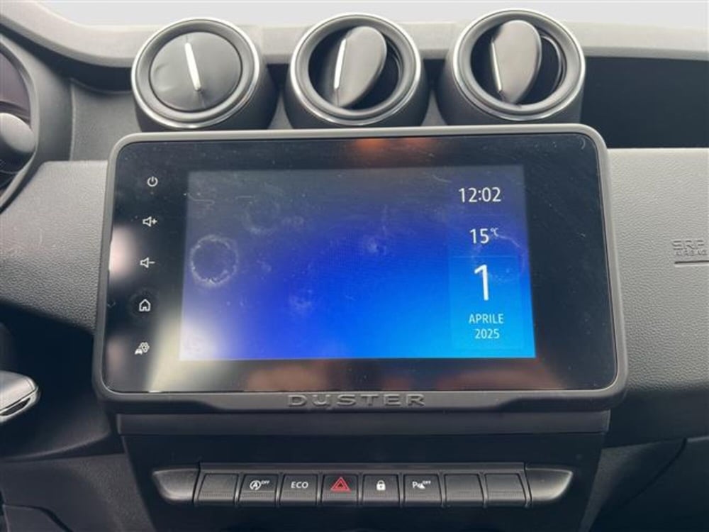 Dacia Duster usata a Roma (15)