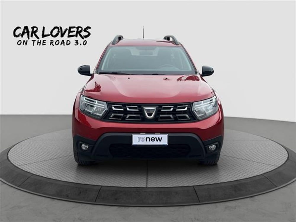Dacia Duster usata a Roma (2)