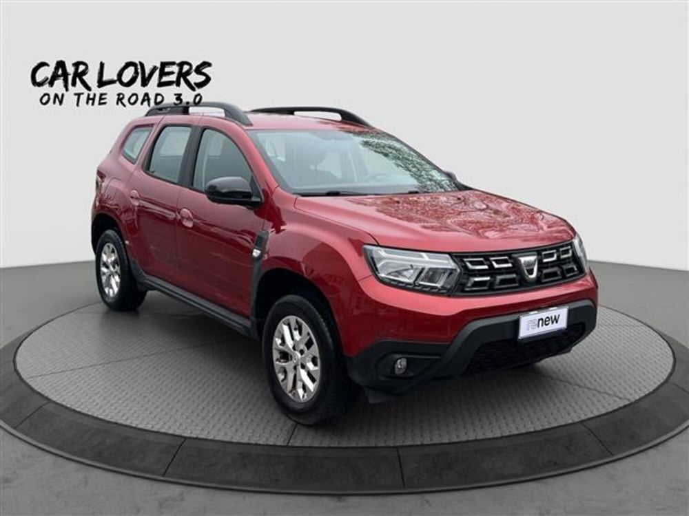 Dacia Duster usata a Roma (3)