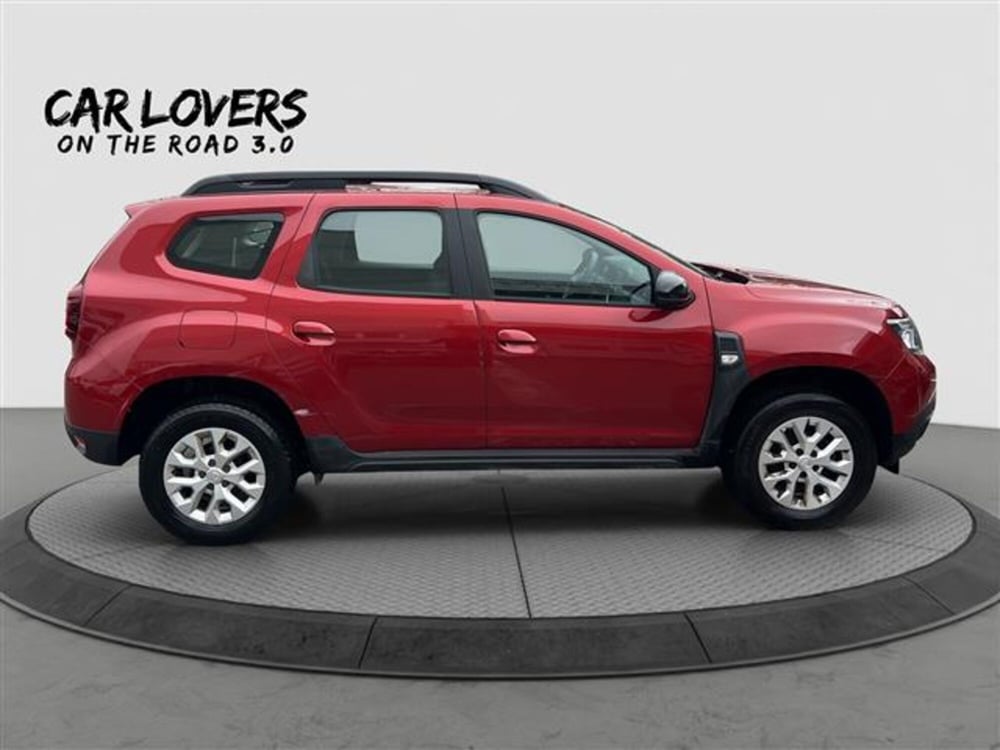 Dacia Duster usata a Roma (4)