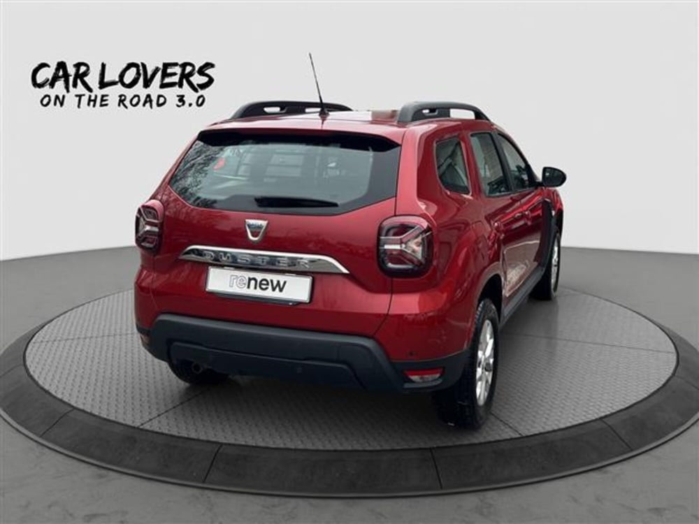 Dacia Duster usata a Roma (5)