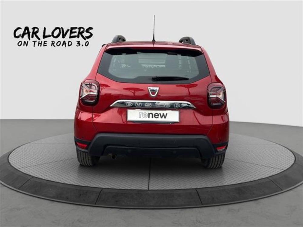 Dacia Duster usata a Roma (6)