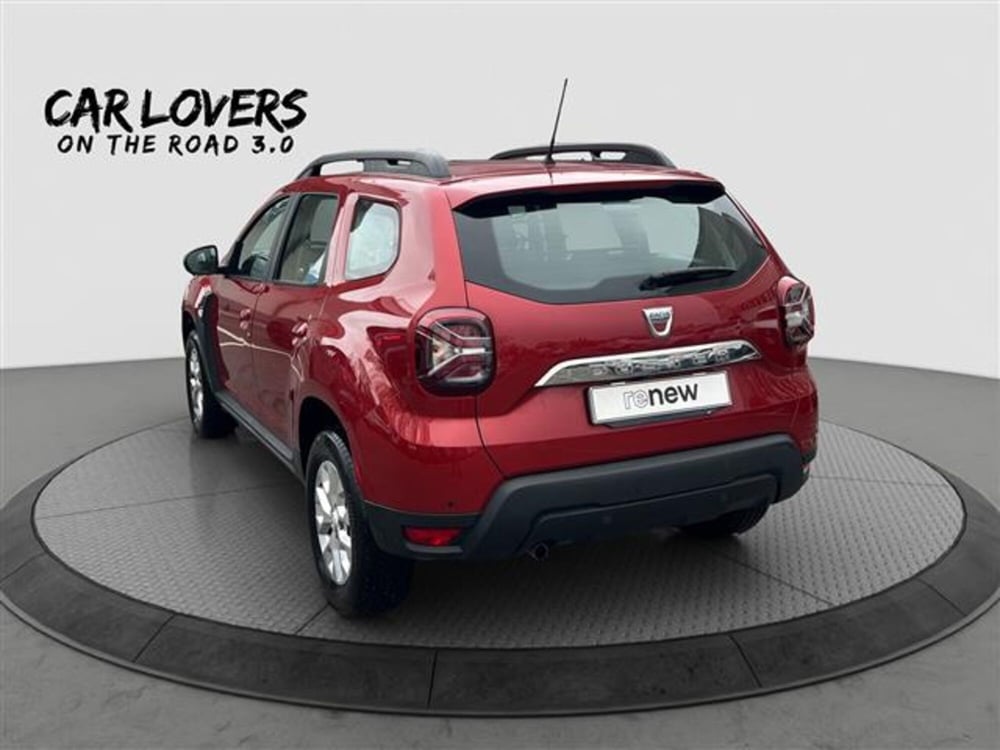 Dacia Duster usata a Roma (7)