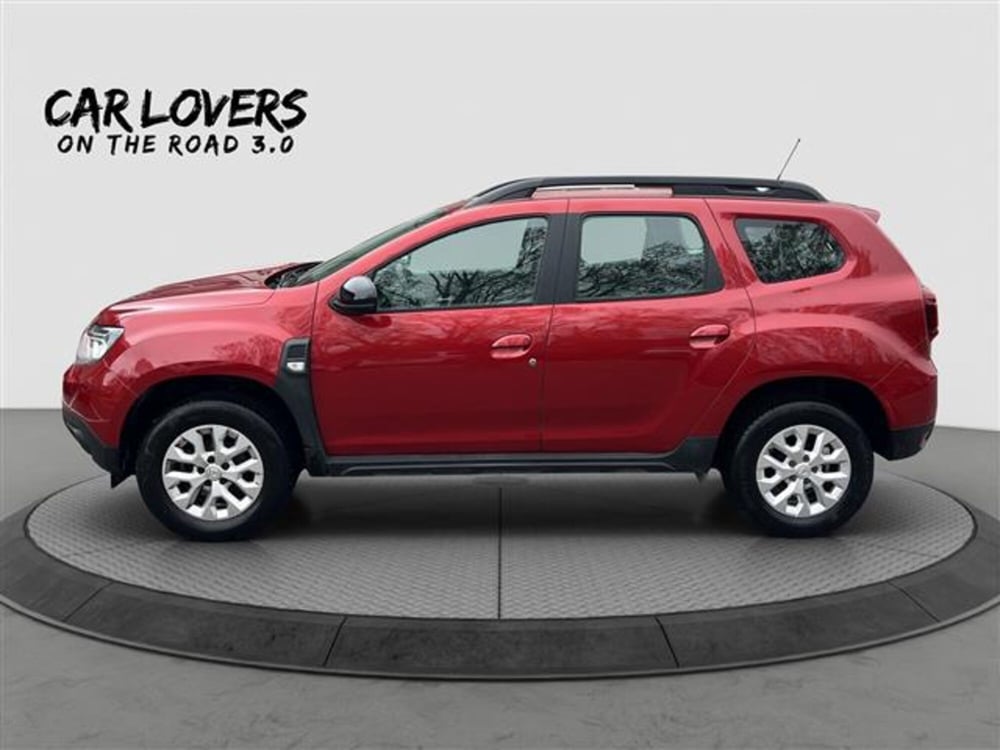 Dacia Duster usata a Roma (8)