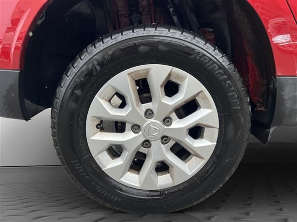 Dacia Duster usata a Roma (9)