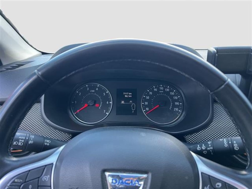 Dacia Sandero usata a Roma (13)