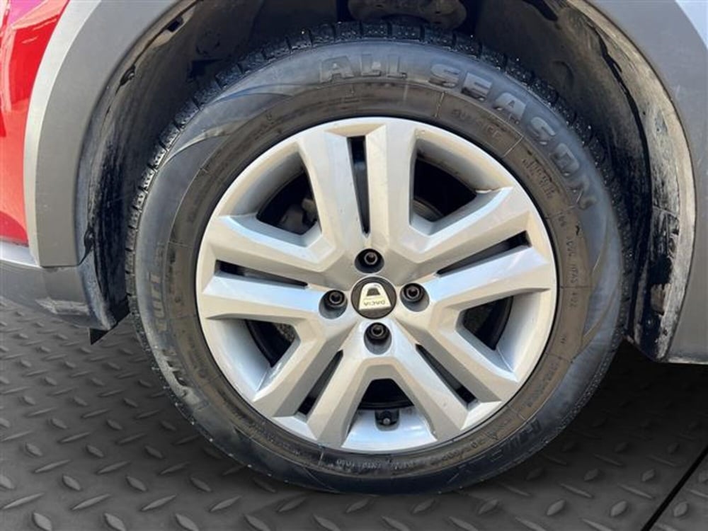 Dacia Sandero usata a Roma (9)
