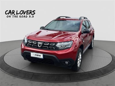 Dacia Duster 1.0 TCe GPL 4x2 Comfort DaciaPlus del 2022 usata a Roma