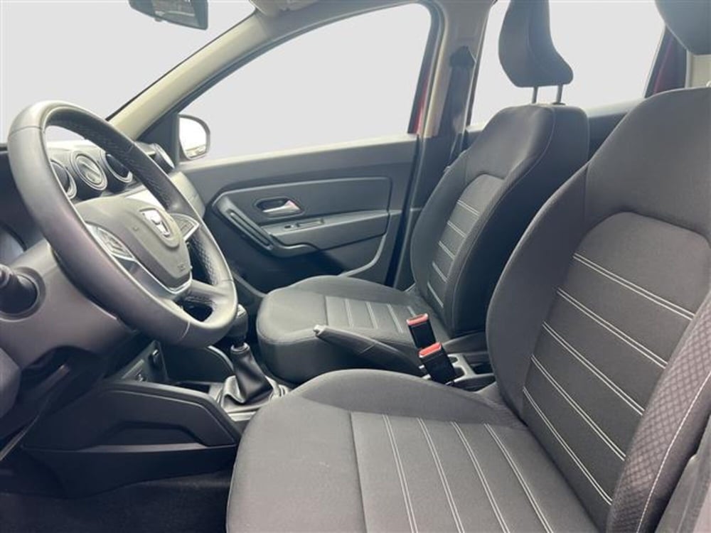 Dacia Duster usata a Roma (10)