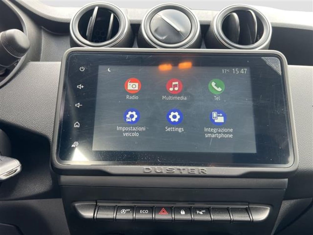 Dacia Duster usata a Roma (12)