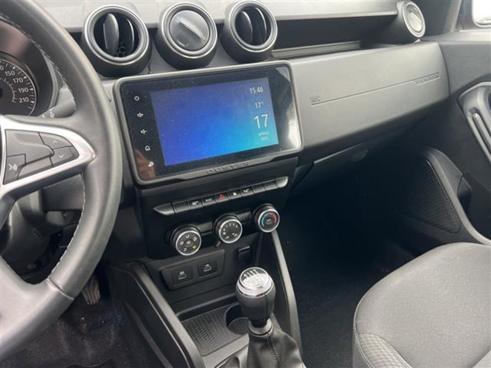 Dacia Duster usata a Roma (13)