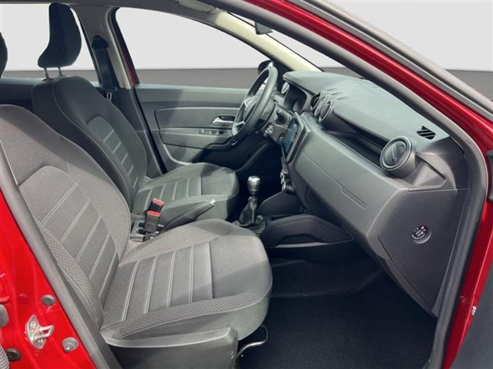 Dacia Duster usata a Roma (15)