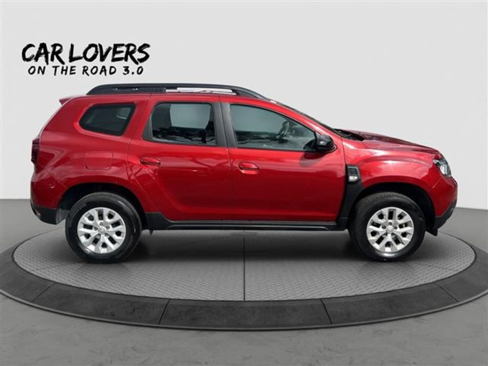 Dacia Duster usata a Roma (4)