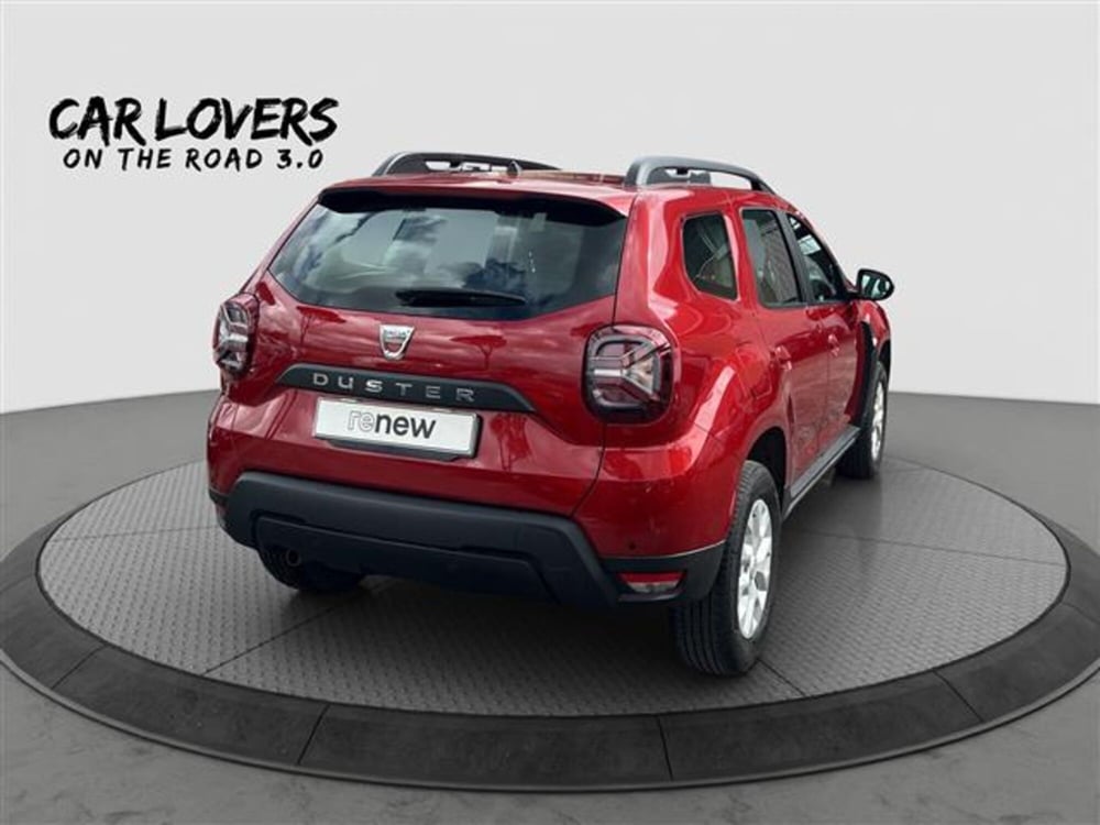 Dacia Duster usata a Roma (5)