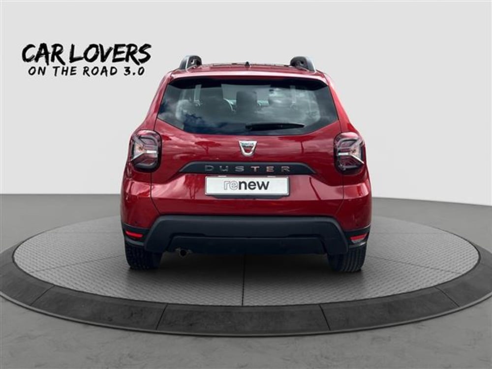 Dacia Duster usata a Roma (6)