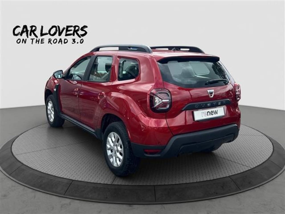 Dacia Duster usata a Roma (7)