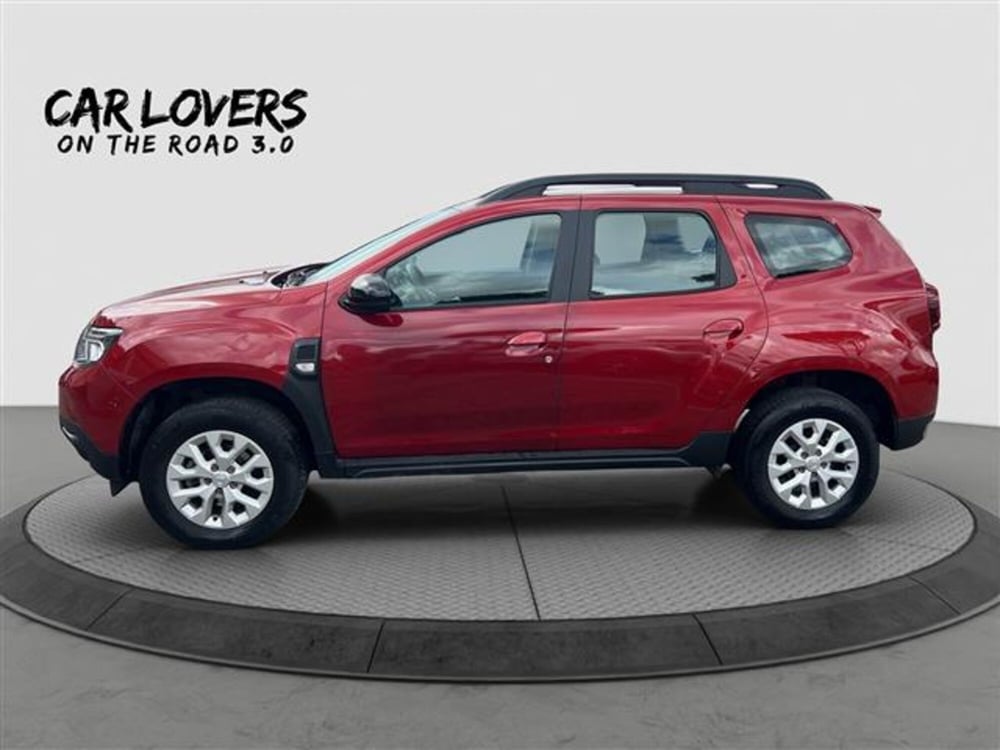 Dacia Duster usata a Roma (8)