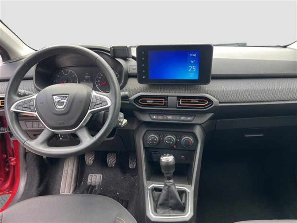 Dacia Sandero usata a Roma (12)