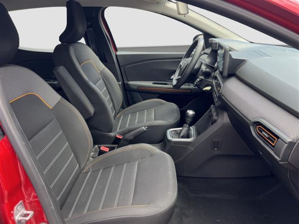 Dacia Sandero usata a Roma (15)