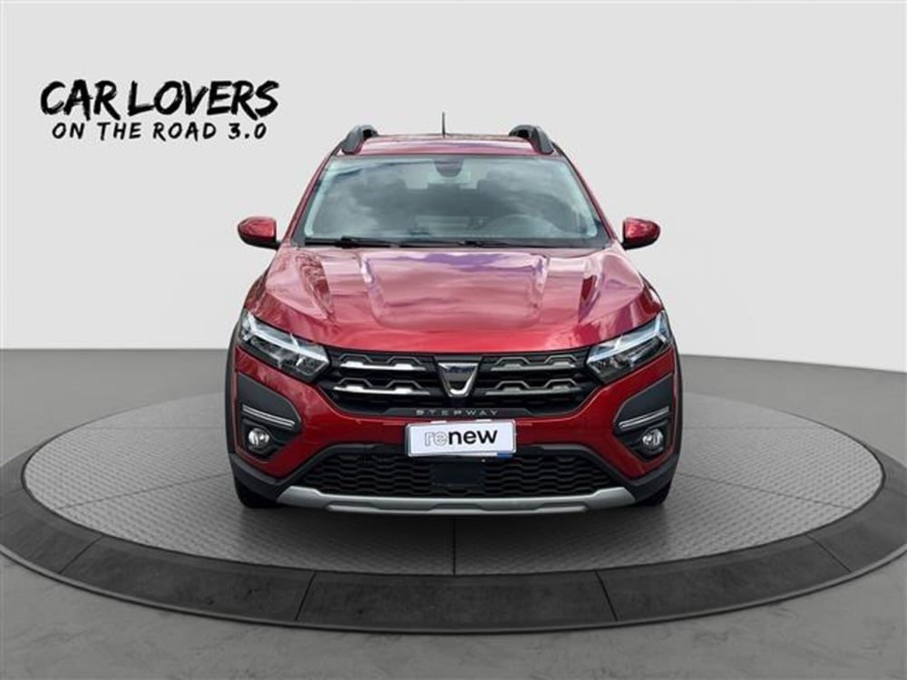 Dacia Sandero usata a Roma (2)