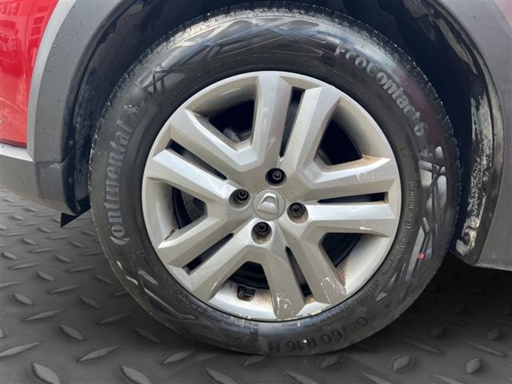 Dacia Sandero usata a Roma (9)