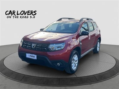 Dacia Duster 1.0 TCe GPL 4x2 Comfort DaciaPlus del 2022 usata a Roma