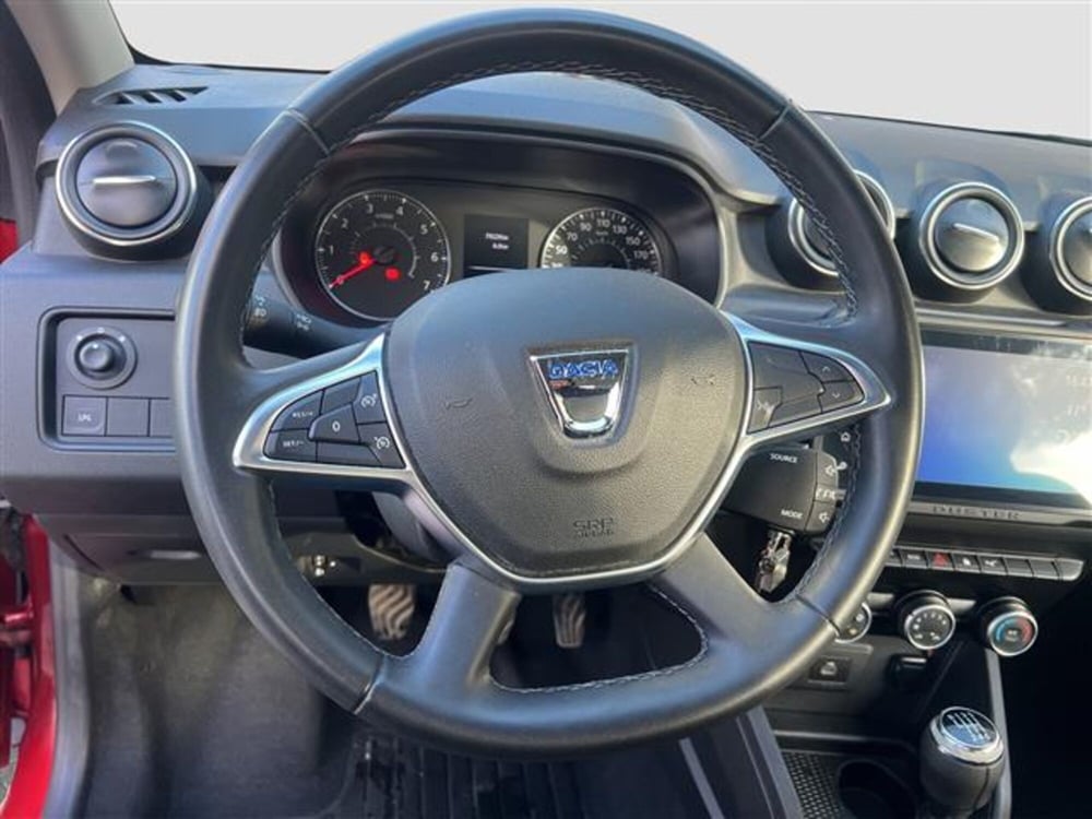 Dacia Duster usata a Roma (11)