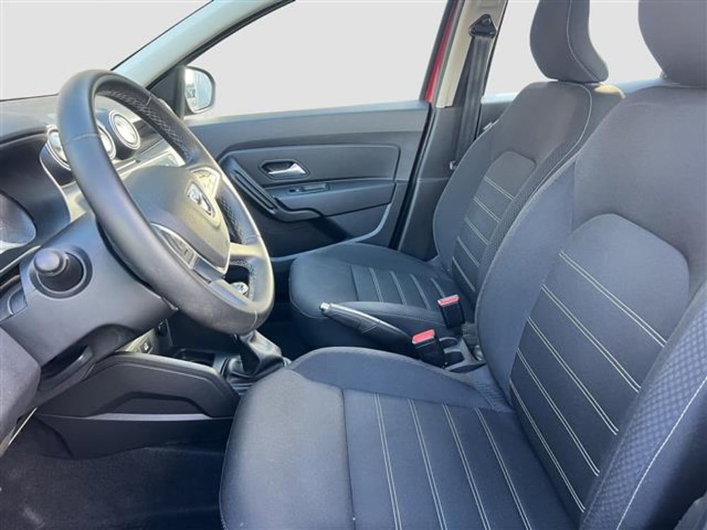 Dacia Duster usata a Roma (12)
