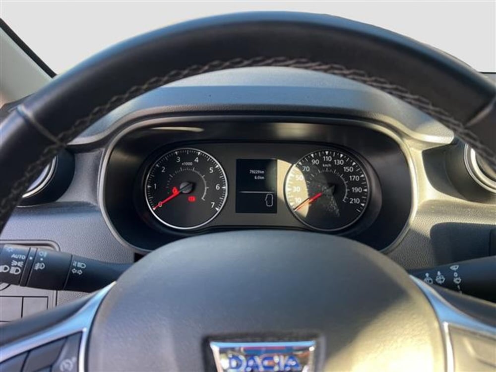 Dacia Duster usata a Roma (13)