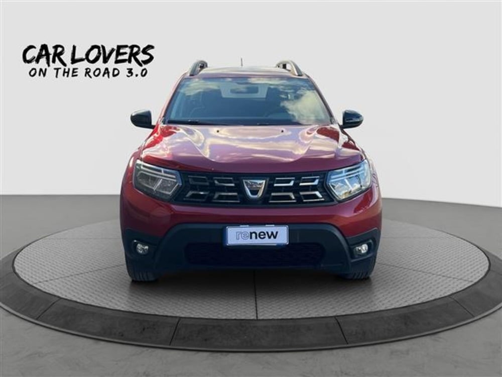 Dacia Duster usata a Roma (2)