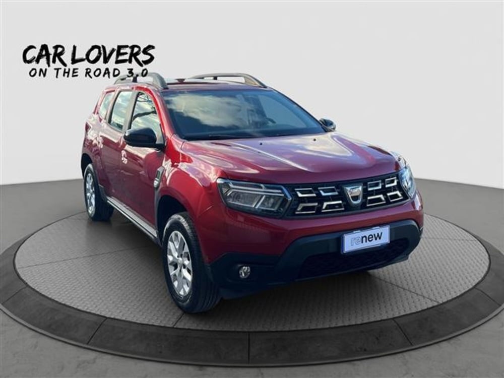 Dacia Duster usata a Roma (3)