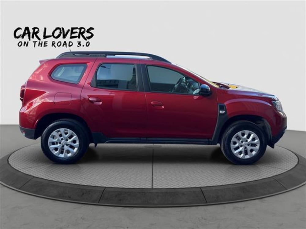 Dacia Duster usata a Roma (4)