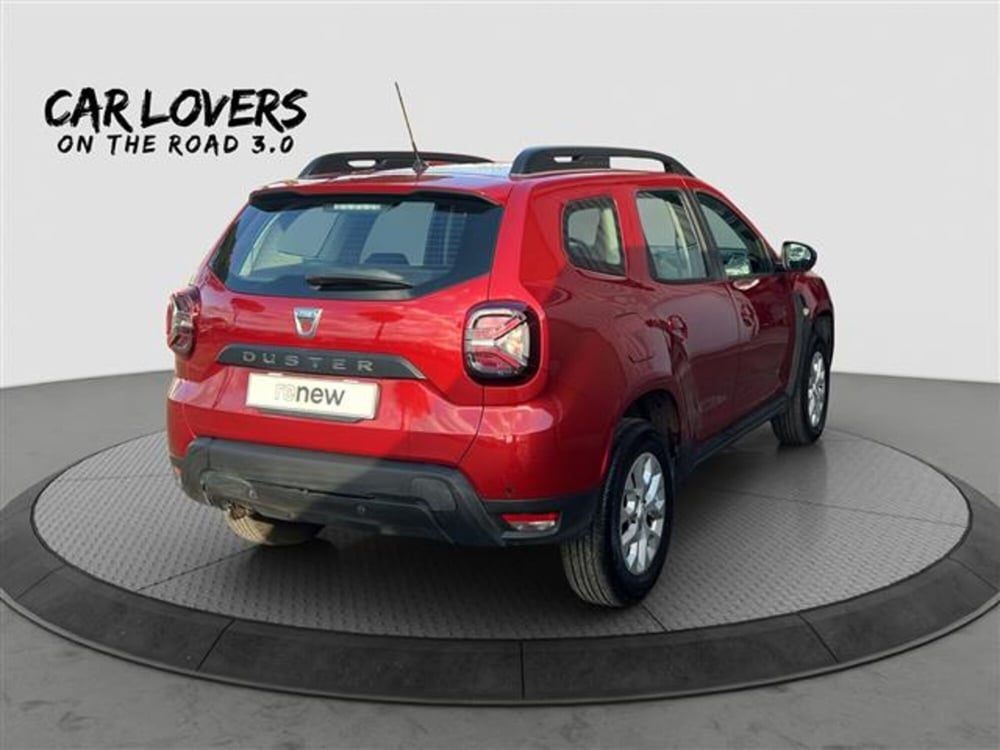 Dacia Duster usata a Roma (5)