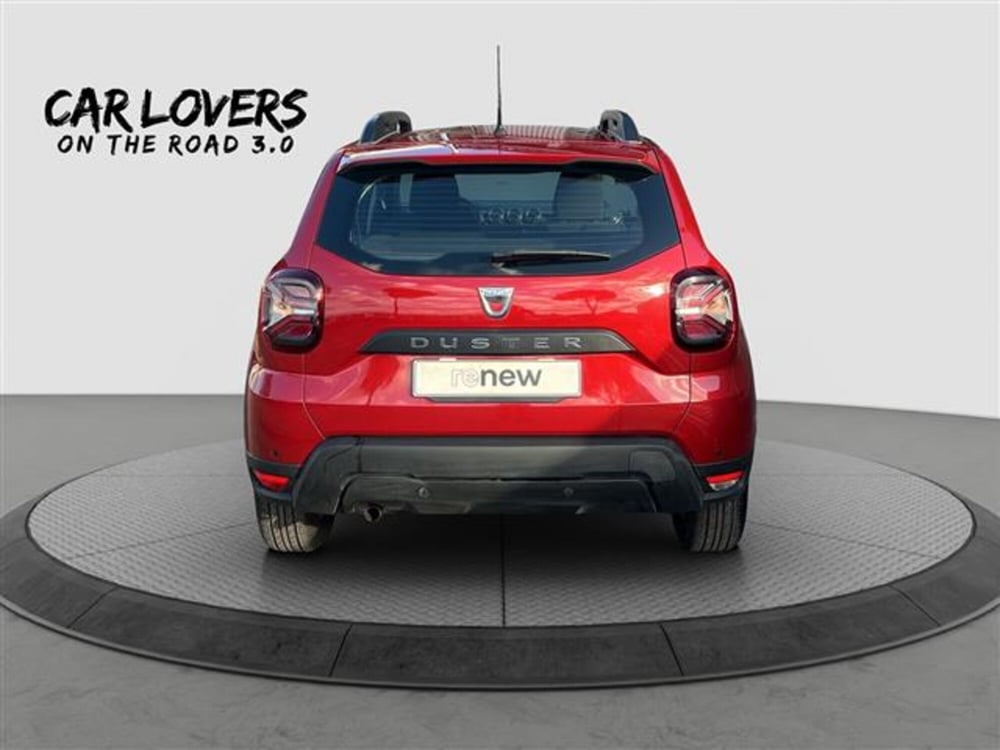 Dacia Duster usata a Roma (6)