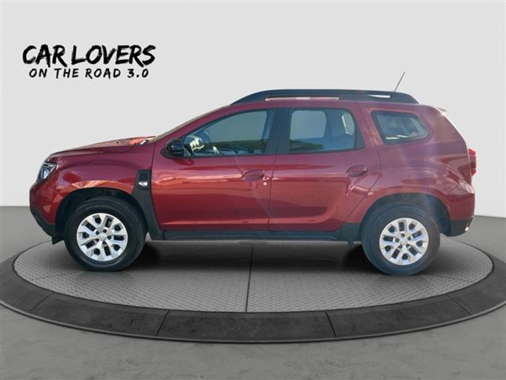 Dacia Duster usata a Roma (7)