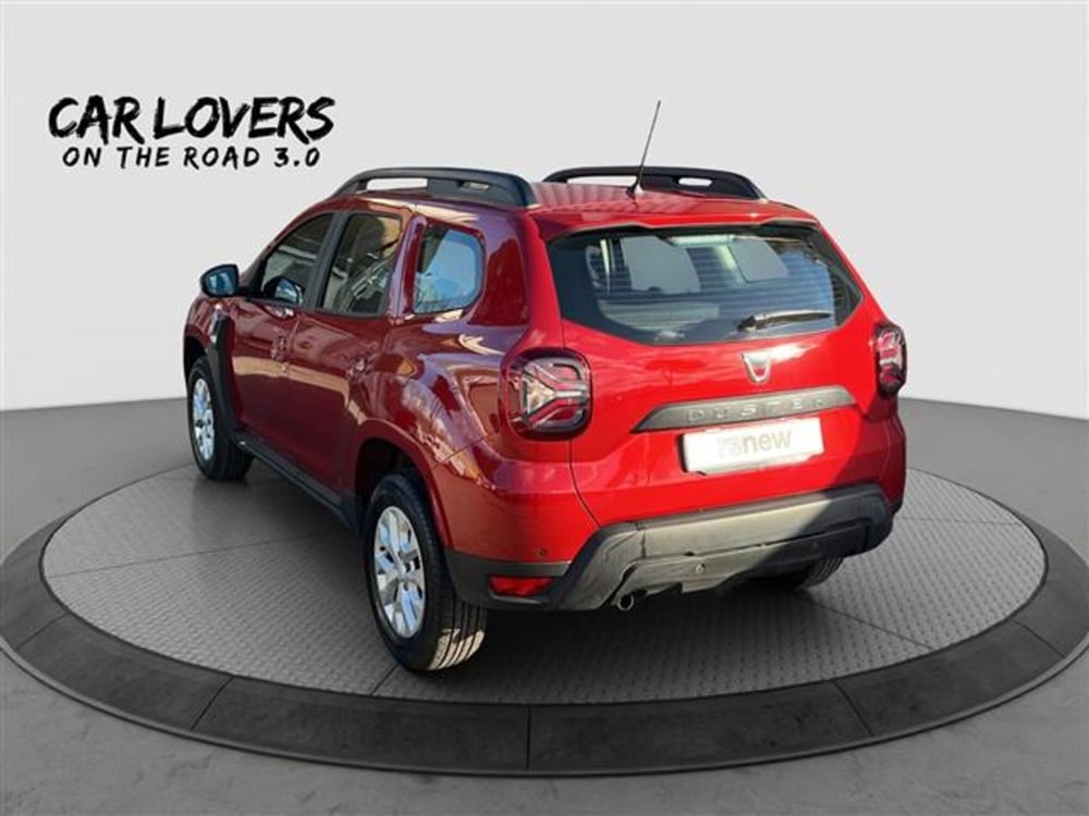Dacia Duster usata a Roma (8)