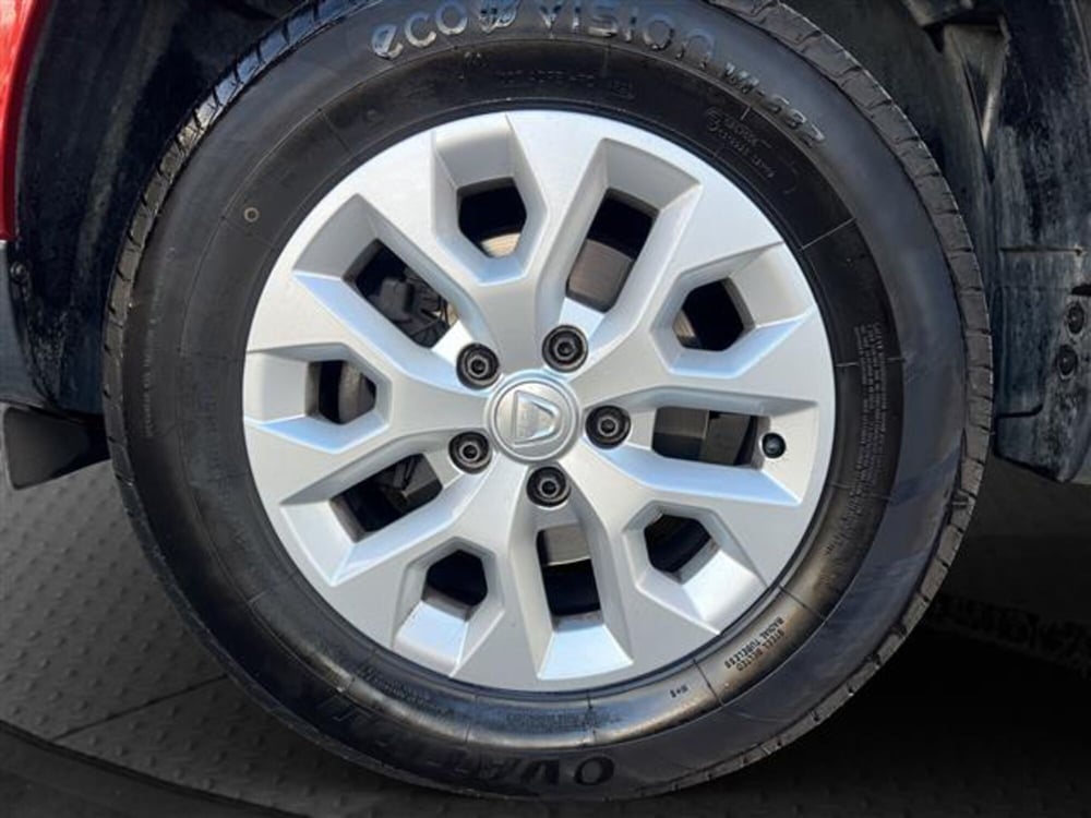 Dacia Duster usata a Roma (9)