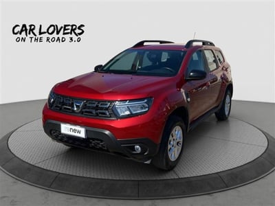 Dacia Duster 1.0 TCe GPL 4x2 Comfort DaciaPlus del 2022 usata a Roma