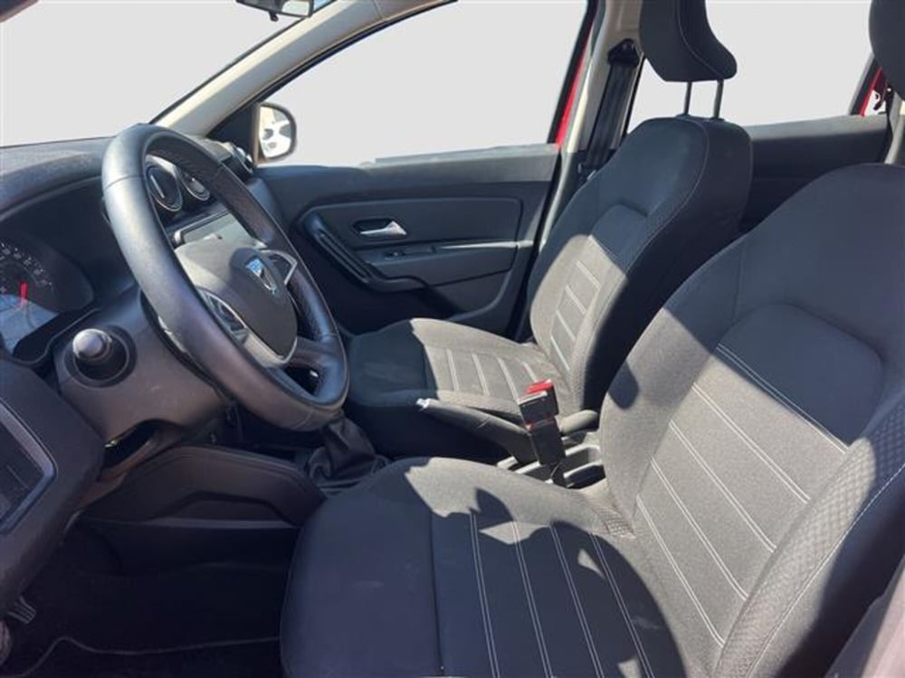 Dacia Duster usata a Roma (10)