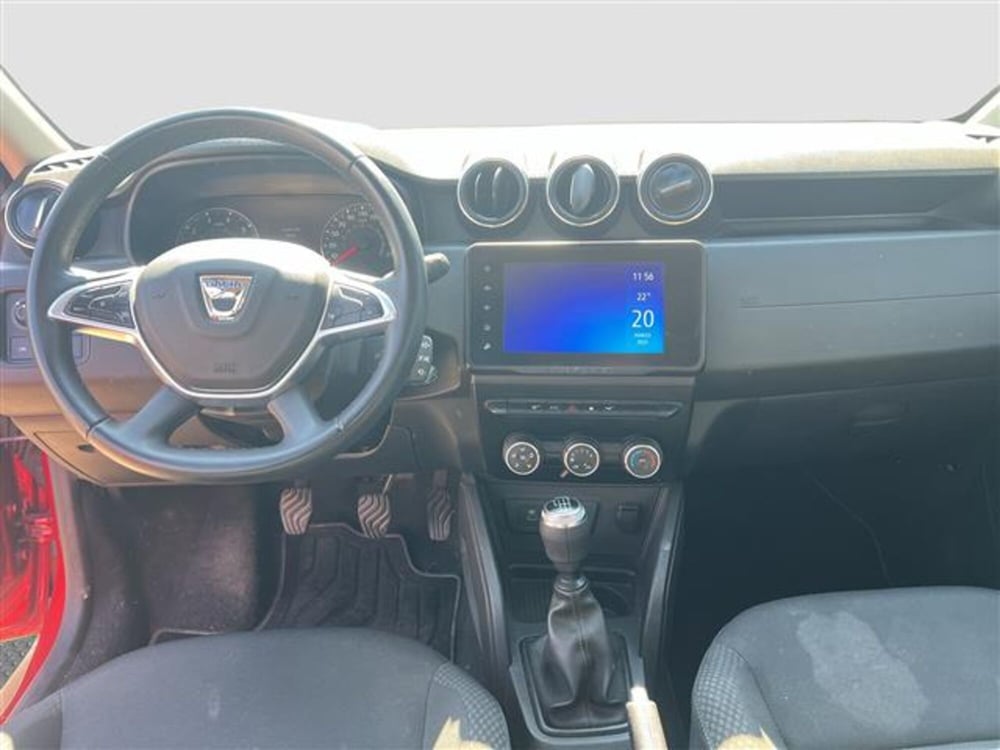 Dacia Duster usata a Roma (12)