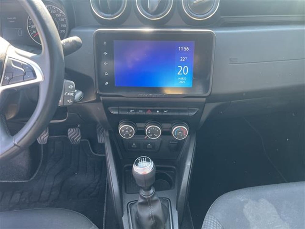 Dacia Duster usata a Roma (14)