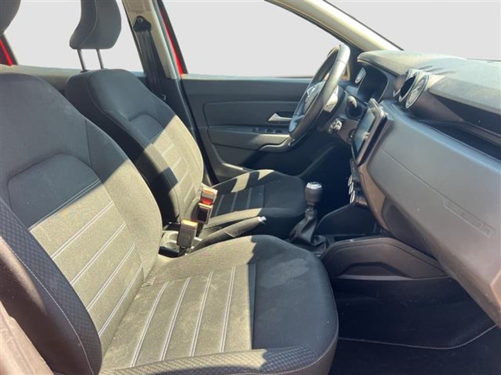 Dacia Duster usata a Roma (15)