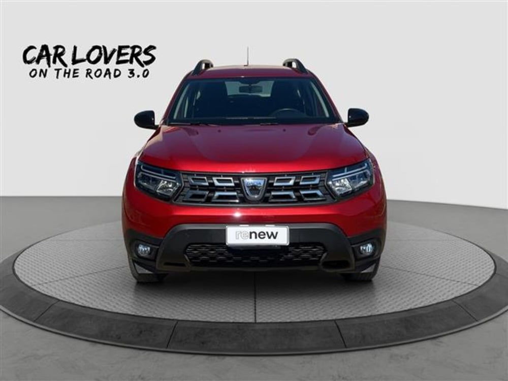 Dacia Duster usata a Roma (2)