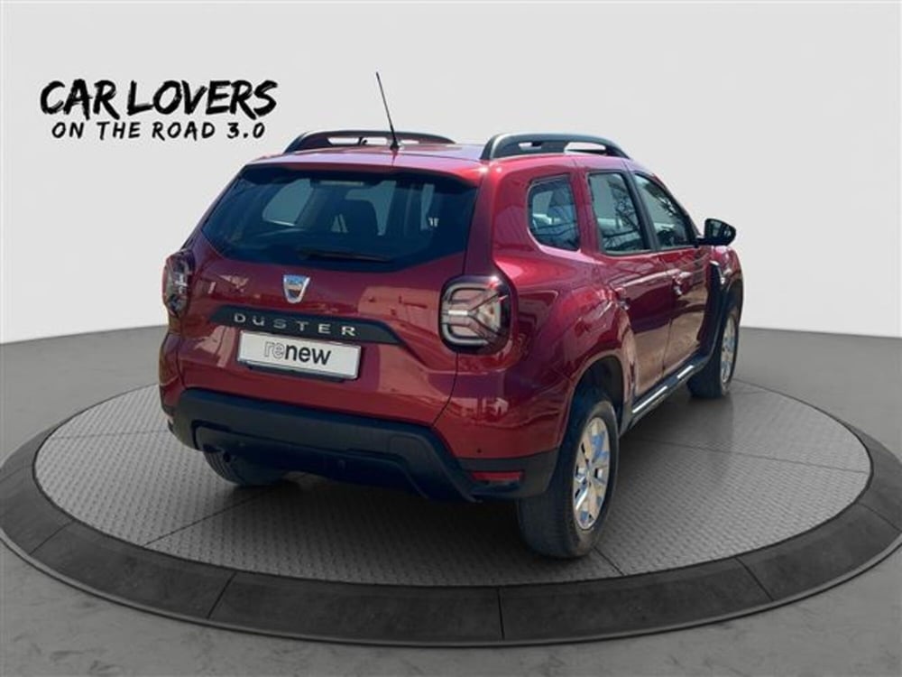 Dacia Duster usata a Roma (5)