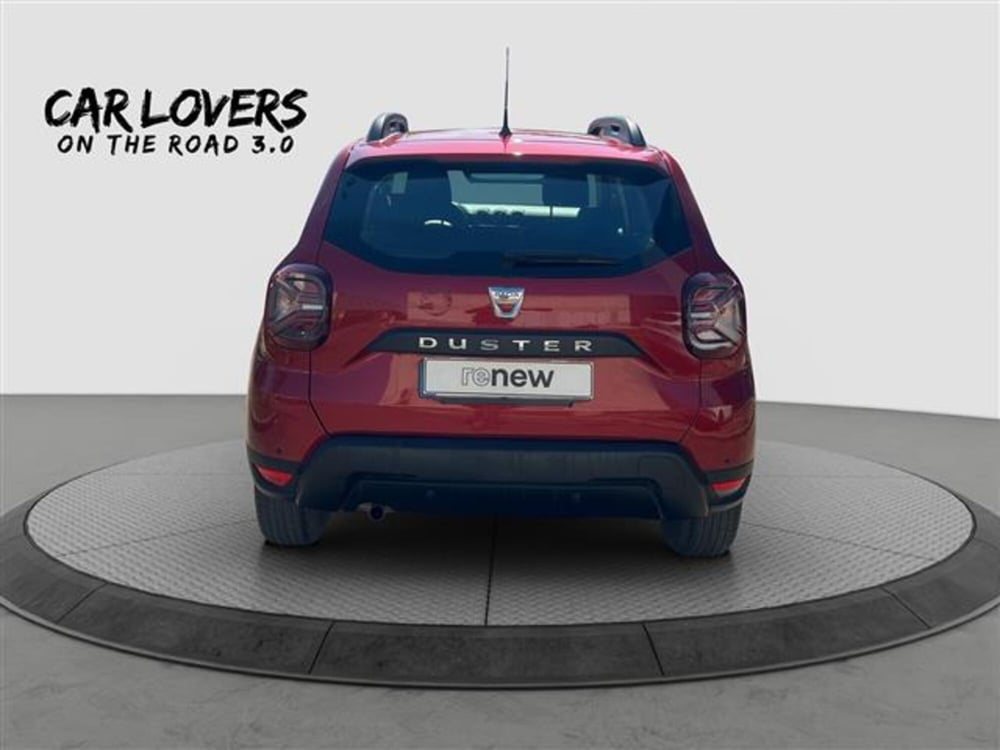 Dacia Duster usata a Roma (6)