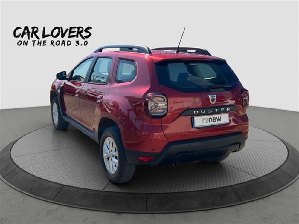 Dacia Duster usata a Roma (7)