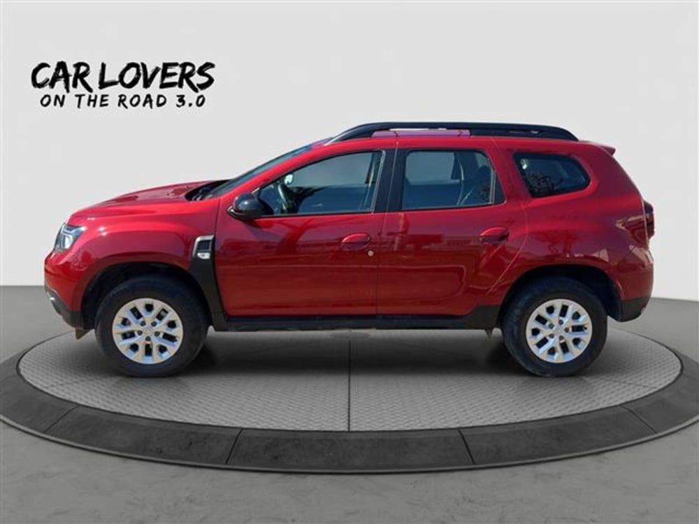 Dacia Duster usata a Roma (8)
