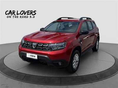 Dacia Duster 1.0 TCe GPL 4x2 Comfort DaciaPlus del 2022 usata a Roma